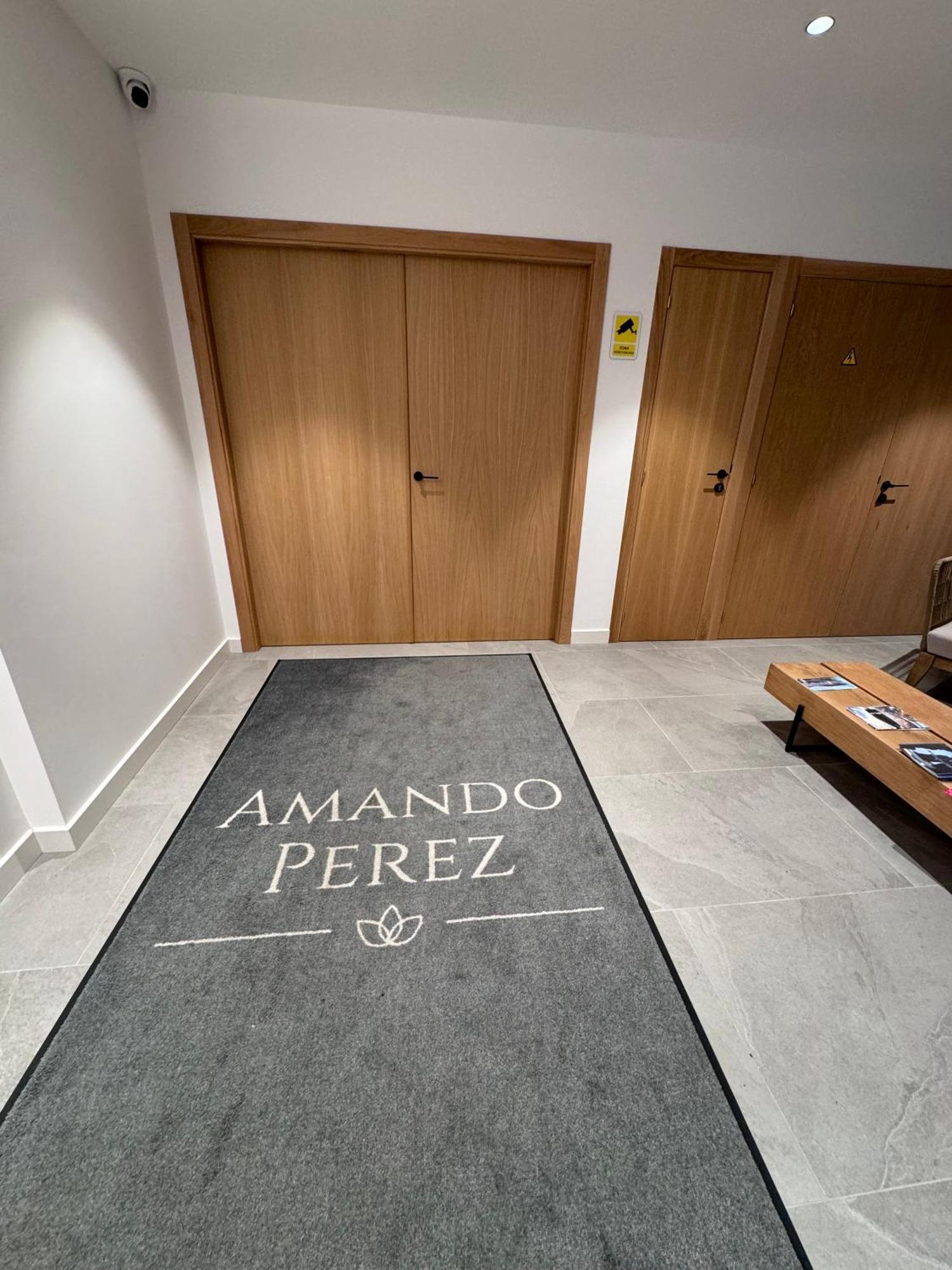 Amando Perez Suites Ribadeo Exterior photo